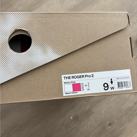 On Running rogers 2 tennis shoes - Picture 2 of 3